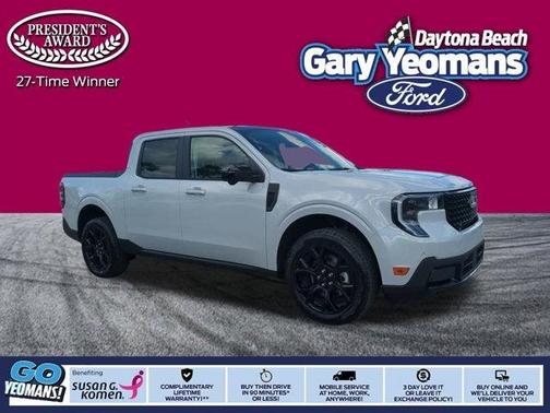 2025 Ford Maverick Lariat