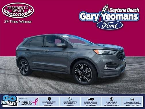2022 Ford Edge ST