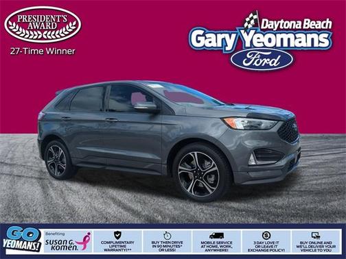 2022 Ford Edge ST
