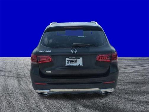 2022 Mercedes-Benz GLC 300 Base
