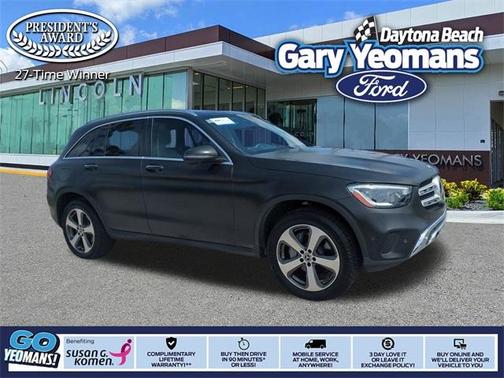 2022 Mercedes-Benz GLC 300 Base