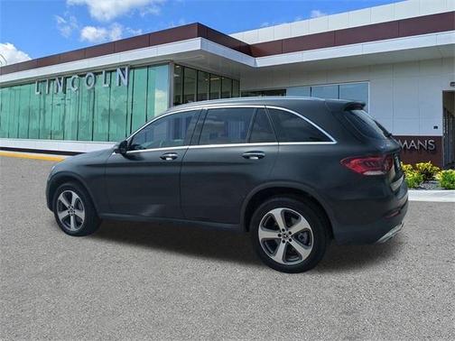 2022 Mercedes-Benz GLC 300 Base