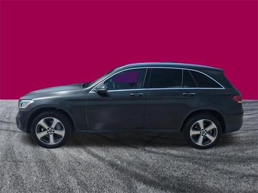 2022 Mercedes-Benz GLC 300 Base