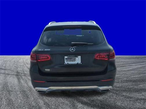 2022 Mercedes-Benz GLC 300 Base