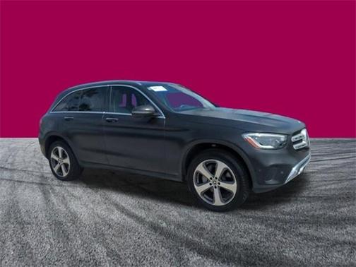 2022 Mercedes-Benz GLC 300 Base