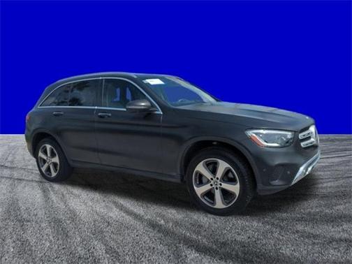 2022 Mercedes-Benz GLC 300 Base