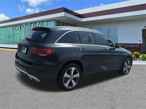 2022 Mercedes-Benz GLC 300 Base