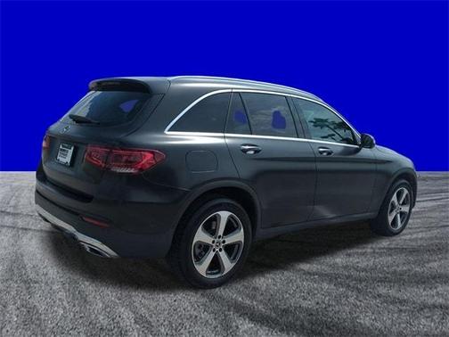 2022 Mercedes-Benz GLC 300 Base