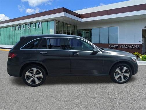 2022 Mercedes-Benz GLC 300 Base