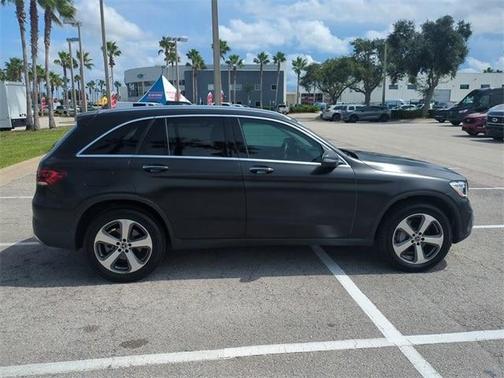 2022 Mercedes-Benz GLC 300 Base