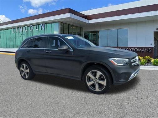 2022 Mercedes-Benz GLC 300 Base