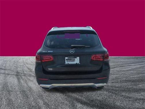 2022 Mercedes-Benz GLC 300 Base