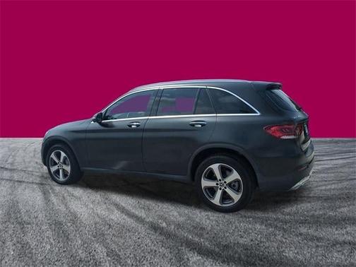 2022 Mercedes-Benz GLC 300 Base