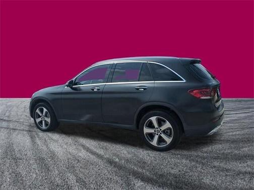 2022 Mercedes-Benz GLC 300 Base
