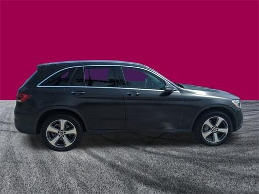 2022 Mercedes-Benz GLC 300 Base