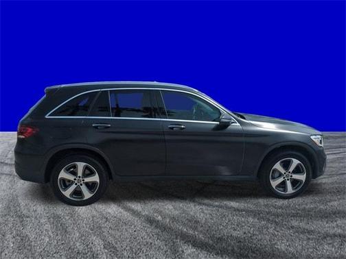 2022 Mercedes-Benz GLC 300 Base