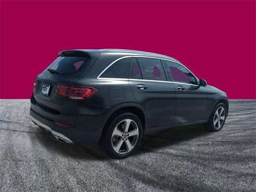 2022 Mercedes-Benz GLC 300 Base