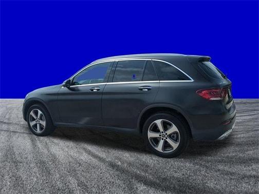 2022 Mercedes-Benz GLC 300 Base
