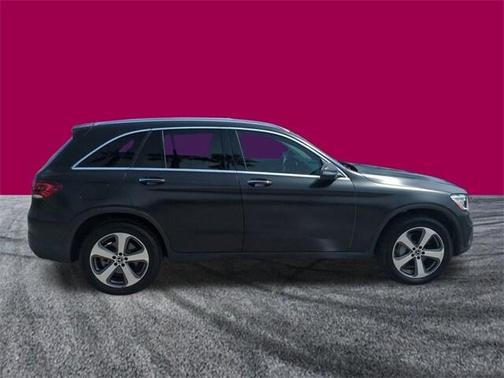 2022 Mercedes-Benz GLC 300 Base