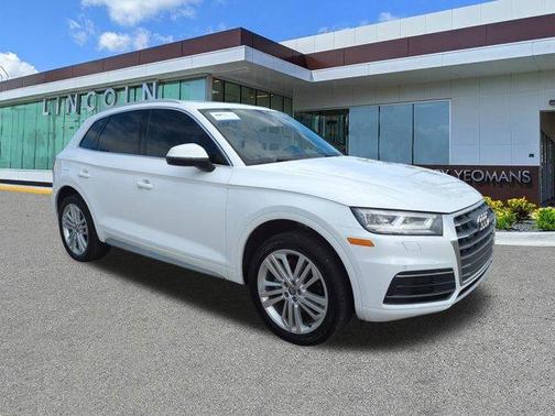 2018 Audi Q5 2.0T Premium Plus
