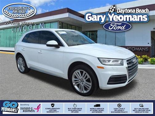 2018 Audi Q5 2.0T Premium Plus