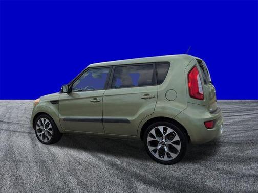 2013 Kia Soul +