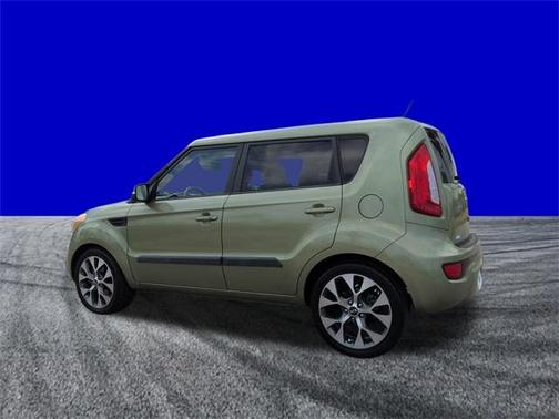 2013 Kia Soul +