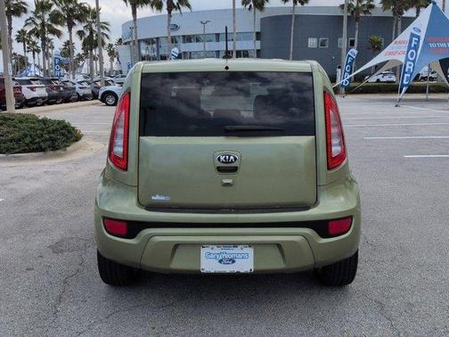 2013 Kia Soul +