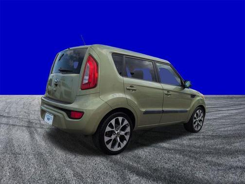2013 Kia Soul +