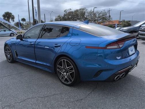 2023 Kia Stinger GT2