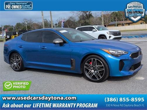 2023 Kia Stinger GT2