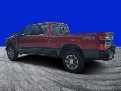 2025 Ford F-350 King Ranch