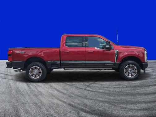 2025 Ford F-350 King Ranch