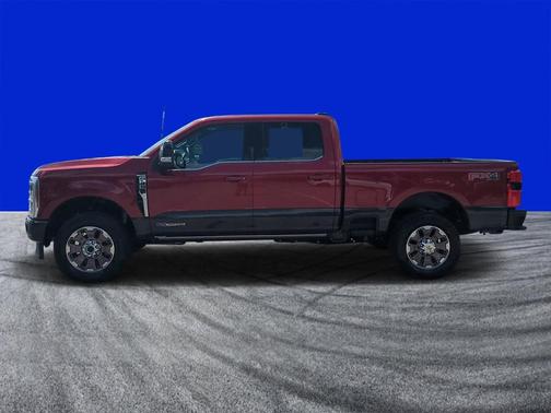 2025 Ford F-350 King Ranch