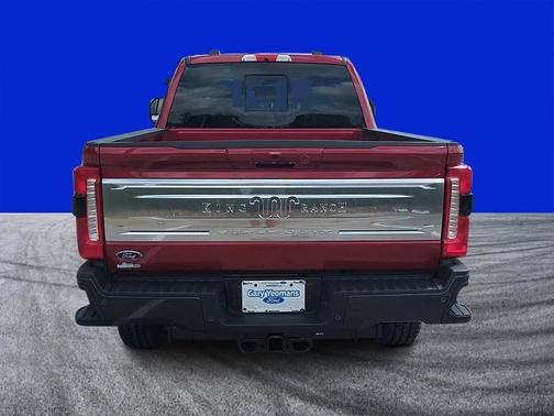 2025 Ford F-350 King Ranch