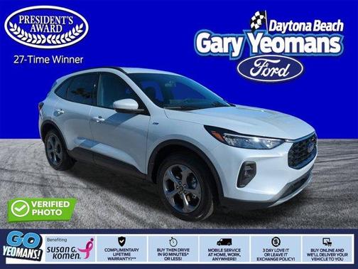 2026 Ford Escape ST-Line Select