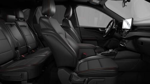 2026 Ford Escape ST-Line Select