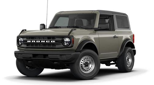 2026 Ford Bronco BASE