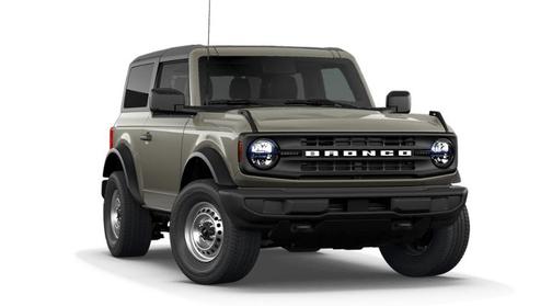 2026 Ford Bronco BASE