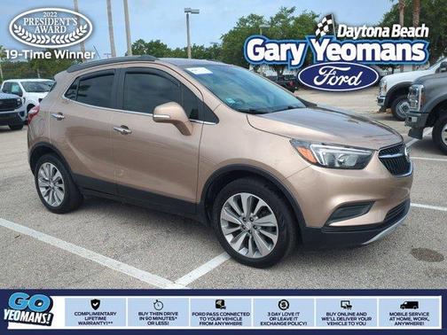 2018 Buick Encore Preferred