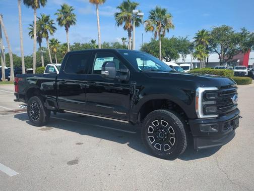 2025 Ford F-350