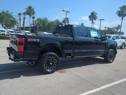 2025 Ford F-350