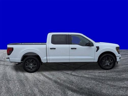 Oxford White 2026 Ford F-150 STX