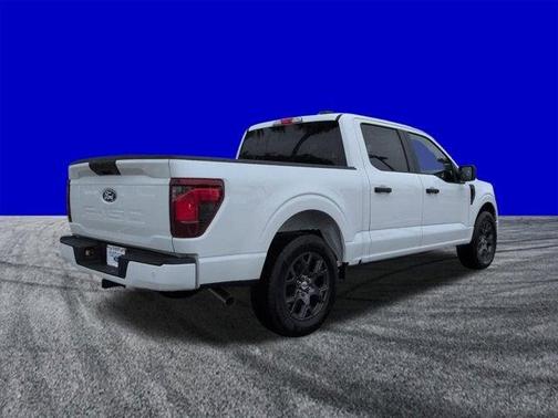 Oxford White 2026 Ford F-150 STX