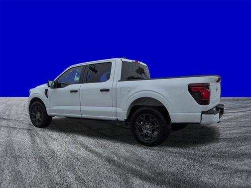Oxford White 2026 Ford F-150 STX