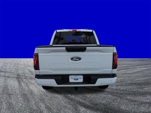 Oxford White 2026 Ford F-150 STX