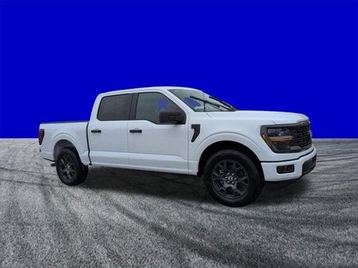 Oxford White 2026 Ford F-150 STX