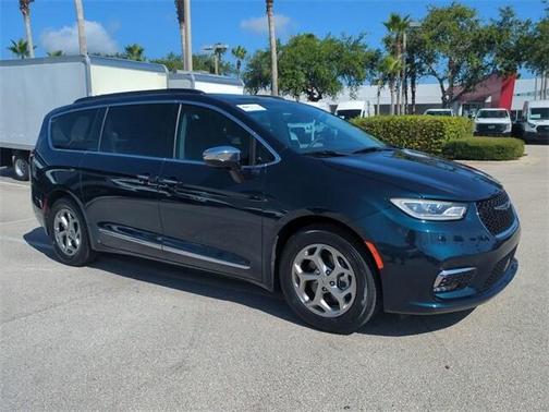 2023 Chrysler Pacifica Limited