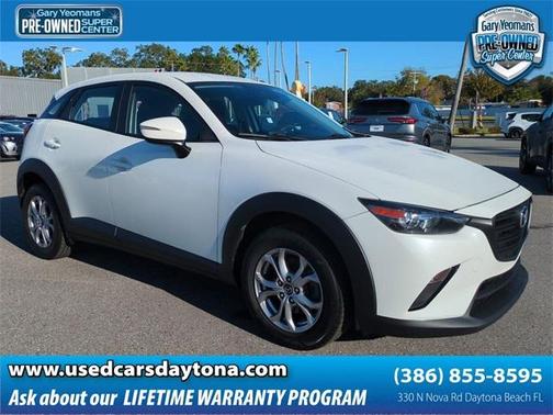 2019 Mazda CX-3 Sport