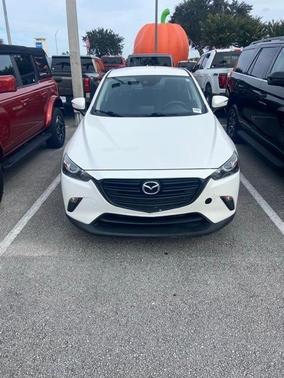 2019 Mazda CX-3 Sport